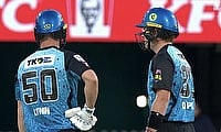 BBL|14 Match 20: Chris Lynn Shines as Strikers Dominate Renegades